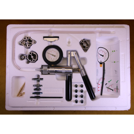 Genuine OEM Stihl Pressure Testing Kit Vacuum Tester 0000 890 1701 Tracked Post | eBay