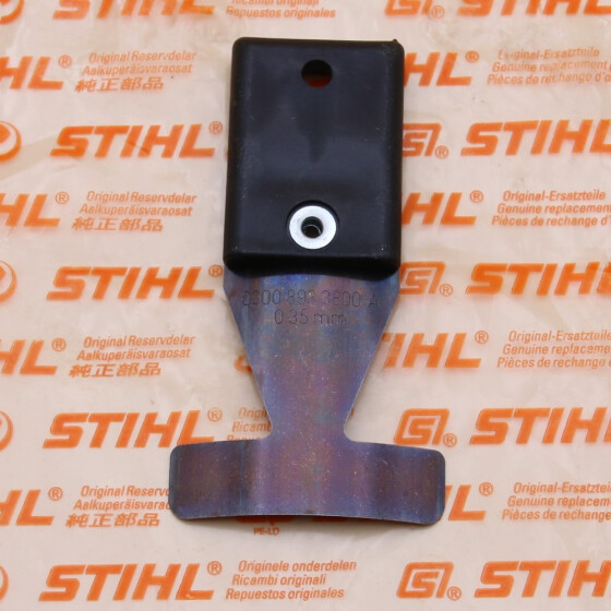 NEU Original Stihl FS 94 240 260 360 410 460 490 510 560 FR 410 460 KM 94 Einstellehre Zündung 0,35mm 0000 890 6400 / 00008906400 / 0000-890-6400