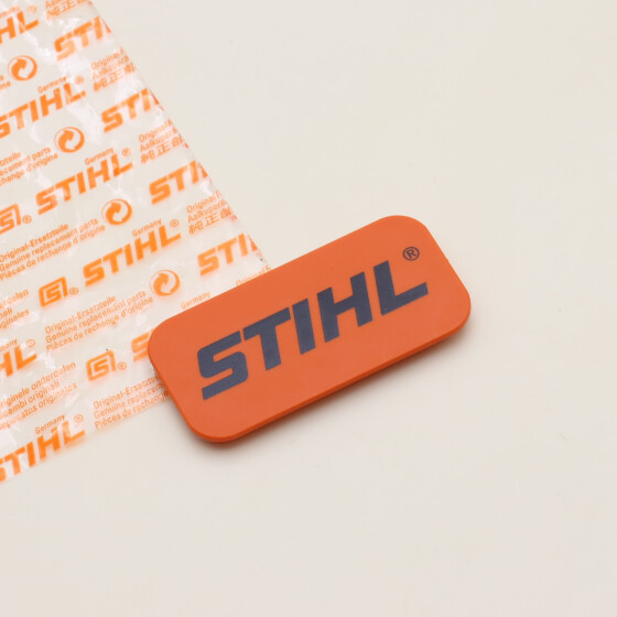 NEU Original Stihl MS FS Firmenzeichen 00009672035 / 0000 967 2035 / 0000-967-2035