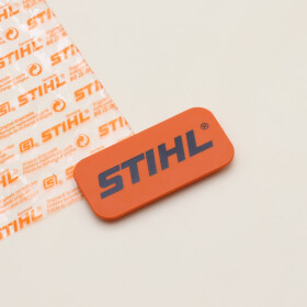 NEU Original Stihl MS FS Firmenzeichen 00009672035 / 0000...
