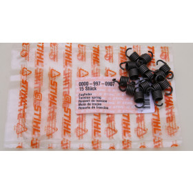 NEU Original Stihl 038 MS 380 381 Zugfeder Kupplungsfeder...
