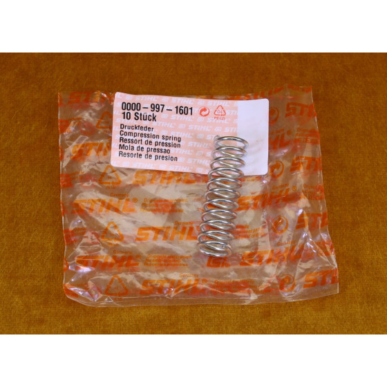 NEU Original Stihl Druckfeder AutoCut 30-2 40-2 40-4 0000 997 1601 / 00009971601 / 0000-997-1601