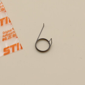 NEU Original Stihl Schenkelfeder 0000 998 1100 /...