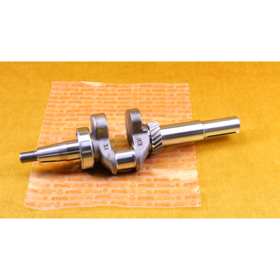 NEU Original VIKING HB 560 585 Kurbelwelle für Kohler XT-6 0002 030 0400 / 00020300400 / 0002-030-0400