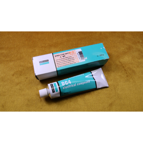 NEU Original Stihl VIKING MI RMI Dow Corning DC4 Fett Compound 0781 110 1011 / 07811101011 / 0781-110-1011