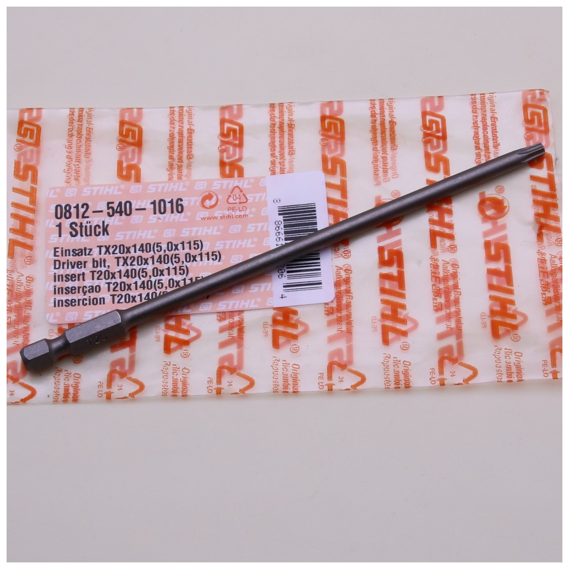 NEU Original Stihl Einsatz 1/4