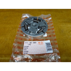 NEU Original Stihl Kupplung 1111 160 2003 / 11111602003 /...