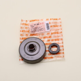 NEU Original Stihl MS 050 051 075 076 Satz Ringkettenrad...