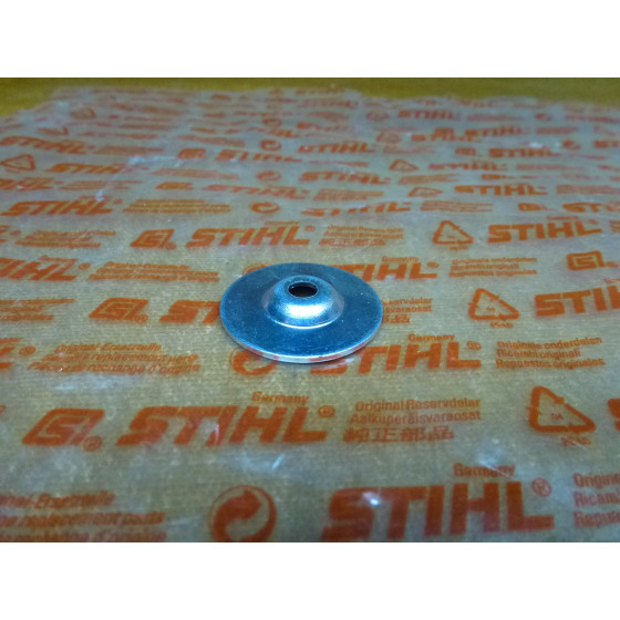 NEU Original Stihl Scheibe 1111 791 9800 / 11117919800 / 1111-791-9800