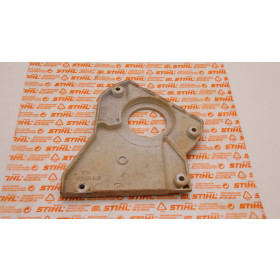 Original Stihl 045 056 Deckel Abdeckung Ölpumpe 1115...