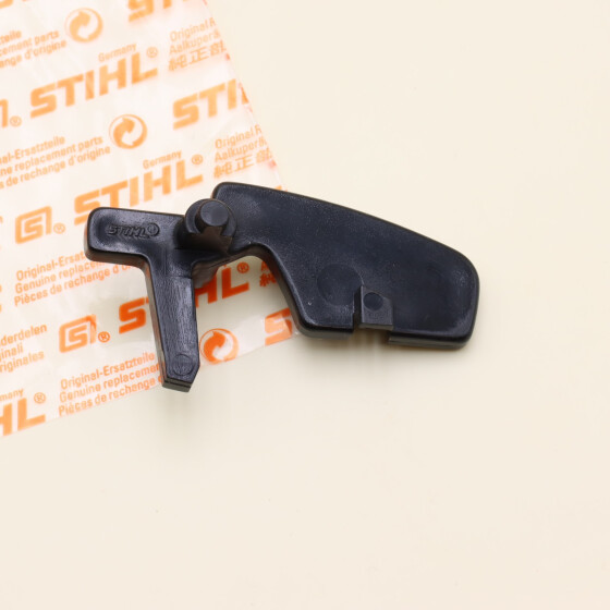 NEU Original Stihl MS Sperrhebel 1117 182 0805 / 11171820805 / 1117-182-0805