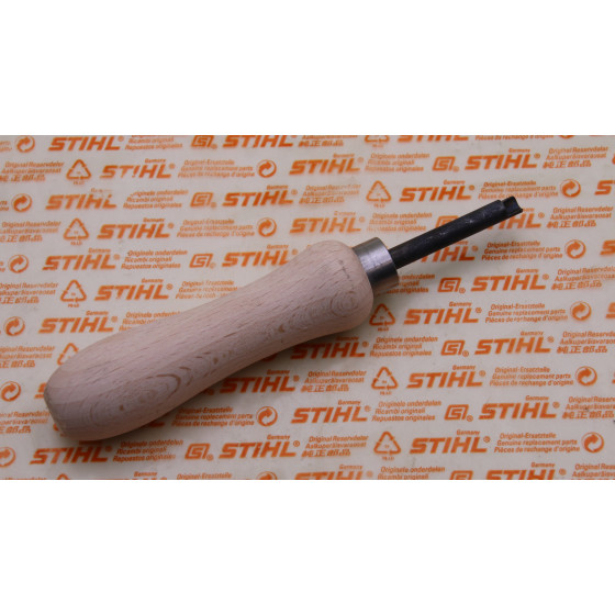 NEU Original Stihl Montagerohr Werkzeug für Feder der Kettenbremse 1117 890 0900 / 11178900900 / 1117-890-0900