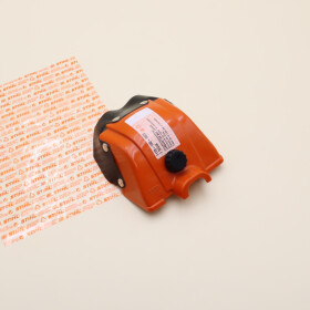 NEU Original Stihl 038 Vergaserkastendeckel...