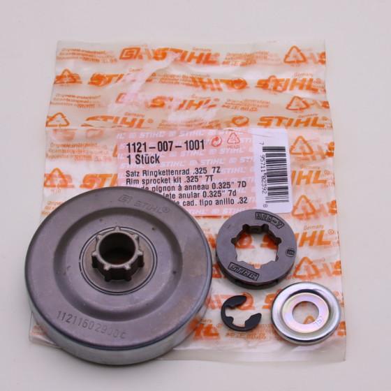 STIHL Kettenrad .325 – 7 Zähne, Für 024, 026, MS 240, 260, 270, 271, 280, 291