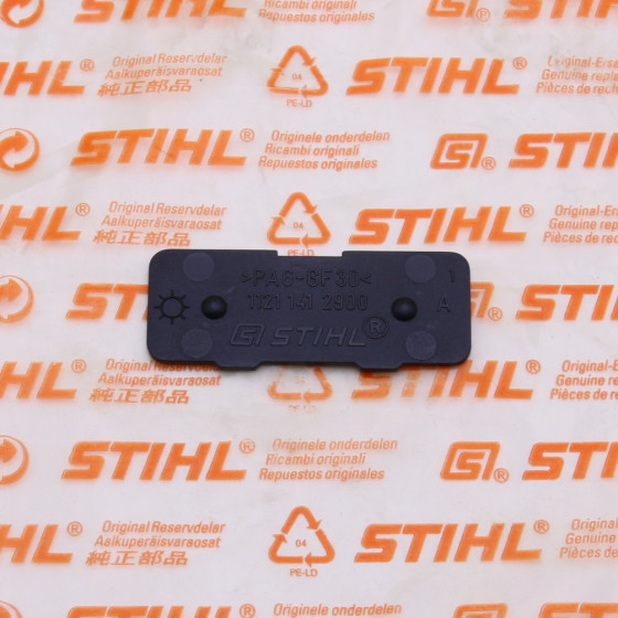 NEU Original Stihl Deckel 1121 141 2900 / 11211412900 / 1121-141-2900