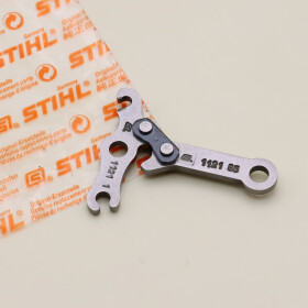 NEU Original Stihl Hebel Kettenbremse 11211605000 / 1121...