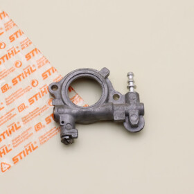 NEU Original Stihl 024 026 MS 240 260 Ölpumpe verstellbar Typ 2 1121 640 3203 / 11216403203 / 1121-640-3203
