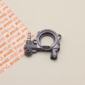 NEU Original Stihl 024 026 MS 240 260 Ölpumpe verstellbar Typ 2 1121 640 3203 / 11216403203 / 1121-640-3203