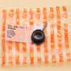 NEU Original Stihl 024 026 MS 240 260 261 Schnecke Ölpumpe 1121 640 7111 / 11216407111 / 1121-640-7111