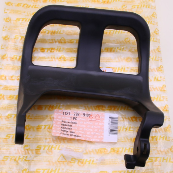 NEU Original Stihl 024 026 MS 240 260 260C Handschutz 1121 792 9101 / 11217929101 / 1121-792-9101