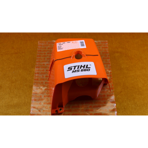 NEU Original Stihl MS 660 Haube 1122 080 1604 / 11220801604 / 1122-080-1604
