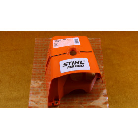 NEU Original Stihl MS 660 Haube 1122 080 1604 /...