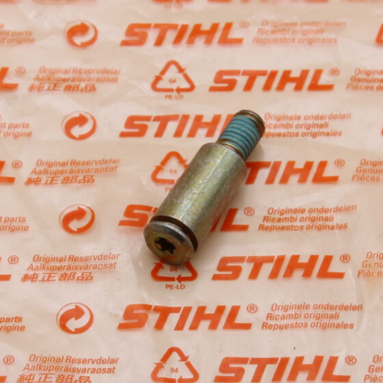 NEU Original Stihl MS 066 650 651 660 661 Achse 1122 084 6502 / 11220846502 / 1122-084-6502