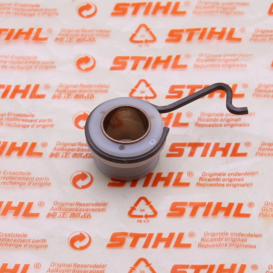 NEU Original Stihl 064 066 MS 640 650 660 Schnecke Ölpumpe 1122 640 7105 / 11226407105 / 1122-640-7105