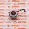 NEU Original Stihl 064 066 MS 640 650 660 Schnecke Ölpumpe 1122 640 7105 / 11226407105 / 1122-640-7105