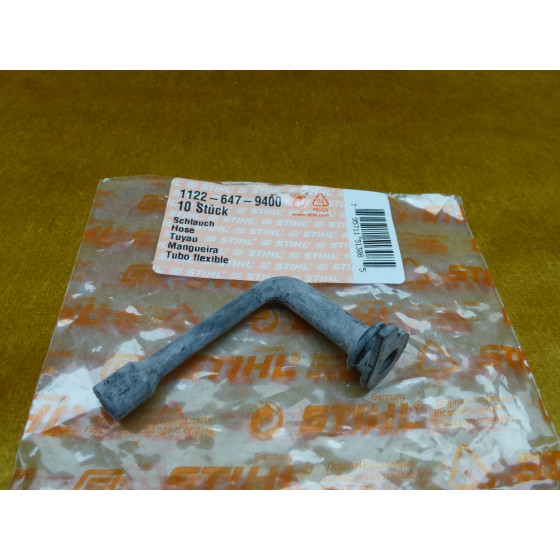 NEU Original Stihl Schlauch Ölschlauch 1122 647 9400 / 11226479400 / 1122-647-9400