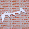 NEU Original Stihl Krallenanschlag 1122 664 0506 / 11226640506 / 1122-664-0506