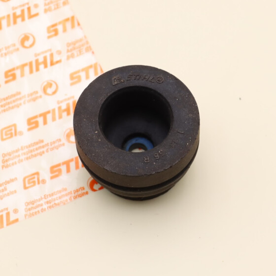 NEU Original Stihl 064 066 MS 640 650 660 Ringpuffer 1122 790 9902 / 11227909902 / 1122-790-9902