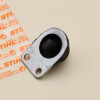 NEU Original Stihl MS 064 066 640 650 660 Ringpuffer AV Dämpfer 1122 790 9921 / 11227909921 / 1122-790-9921