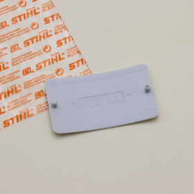 NEU Original Stihl Typenschild MS 660 1122 967 1506 /...