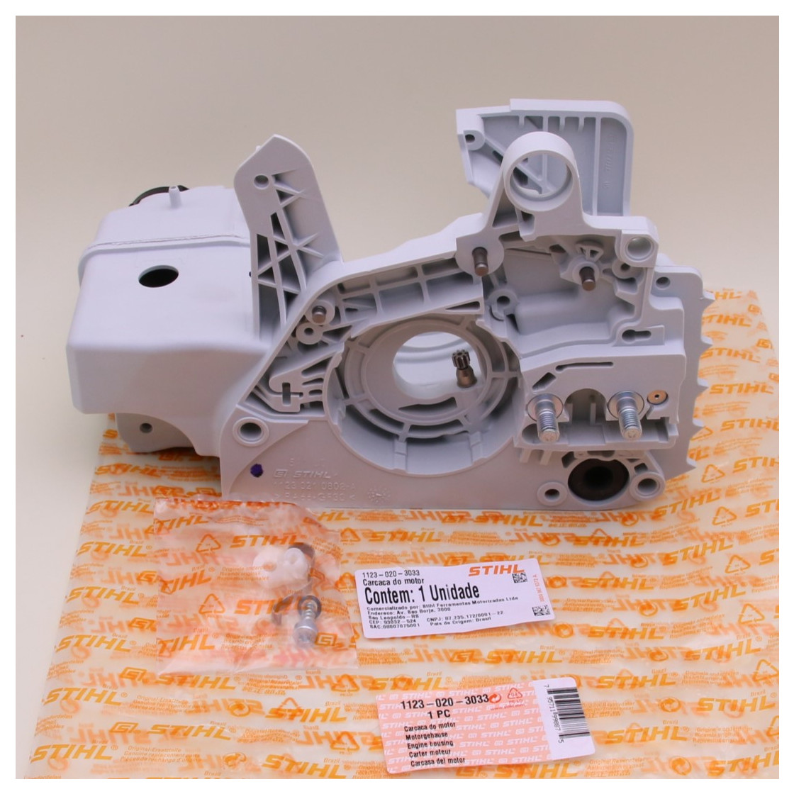 Vergaser Membran Reparaturset Für Stihl 021, 023, 025, MS 210, 230, 250 – Zama Dichtungssatz