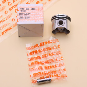 NEU Original Stihl 021 MS 210 Kolben D 40 1123 030 2003 /...
