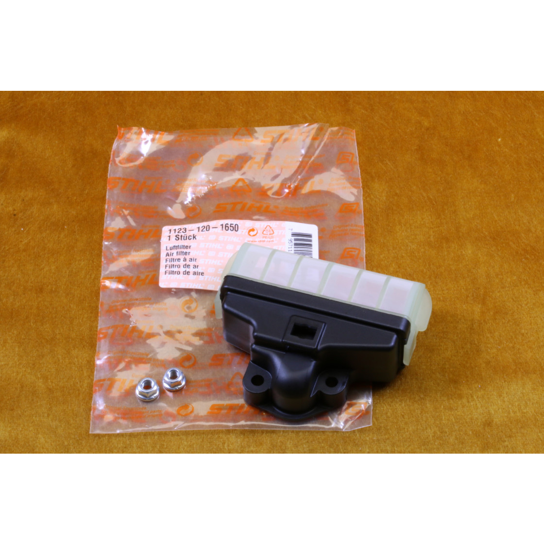 AISEN Wartungsset Für Stihl Kettensägen 021/023/025/MS210/MS230/MS250 – Luftfilter, Benzinschlauch, Kraftstofffilter, Zündkerze & Pumpe