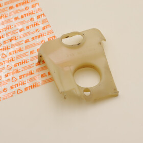 Original Stihl 021 023 025 MS 210 230 250  Luftleitplatte...
