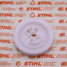 NEU Original Stihl Seilrolle Ergostart 1123 195 0401 /...