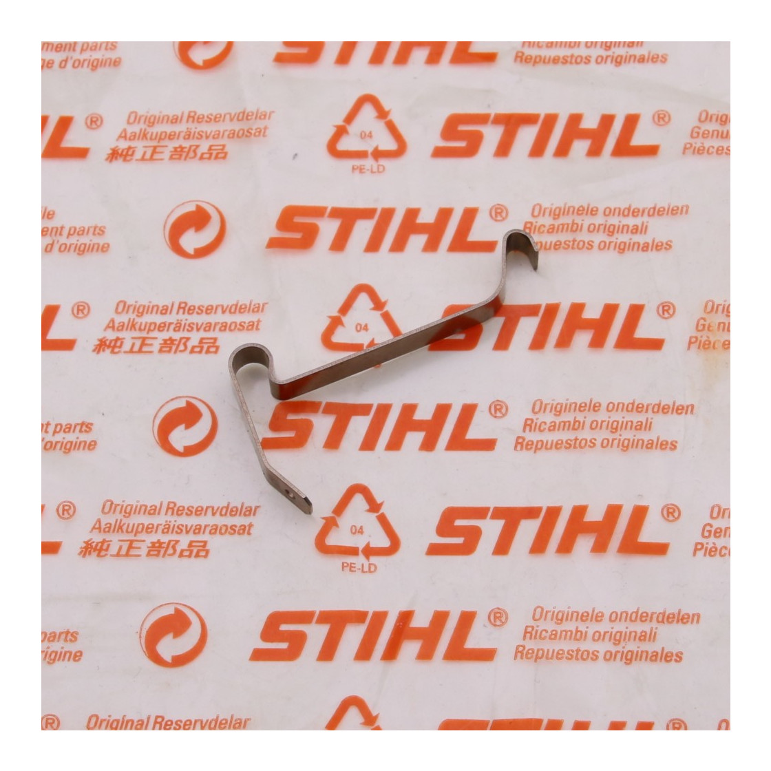 STIHL Kettensägen-Feder 11254421600 – Abschaltkontaktfeder Für 024, 026, 036, MS192 Modelle