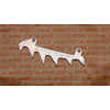 NEU Original Stihl Krallenanschlag 1123 664 0501 / 11236640501 / 1123-664-0501