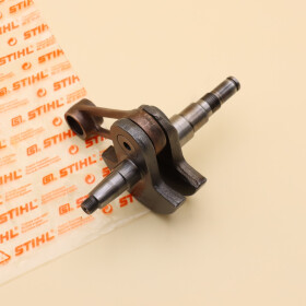 Original Stihl 084 Kurbelwelle 1124 030 0401 / 11240300401 / 1124-030 ...
