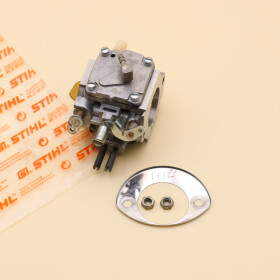Original Stihl 084 Vergaser HT 2B Festdüse 1124 120 0602 / 11241200602 / 1124-120-0602