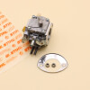 Original Stihl 084 Vergaser HT 2B Festdüse 1124 120 0602 / 11241200602 / 1124-120-0602