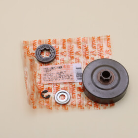 NEU Original Stihl MS 029 039 034 036 Satz Ringkettenrad .325  8 Z 1125 007 1000 / 11250071000 / 1125-007-1000