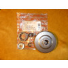 NEU Original Stihl 034 036 MS 340 360 Satz Ringkettenrad 3/8  7 Z 1125 007 1041 / 11250071041 / 1125-007-1041