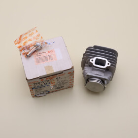 NEU Original Stihl 036 036QS MS 360 Zylinder mit Kolben...