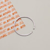 NEU Original Stihl MS 034 340 191T Verdichtungsring Kolbenringe 46x42,3x1,2mm 1125 034 3003 / 11250343003 / 1125-034-3003