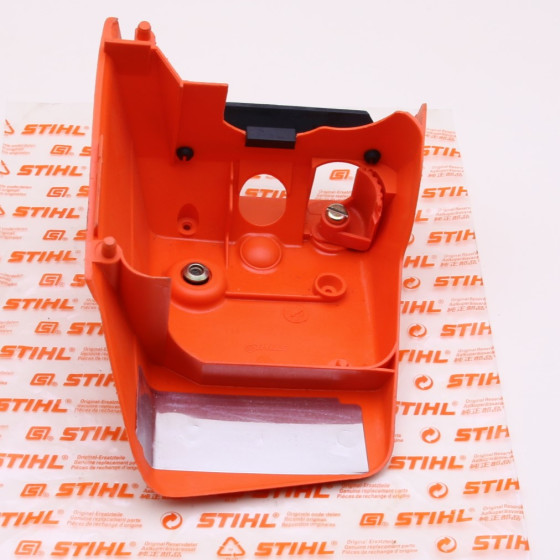 4140 1602 Stihl Motorhaube FS38 FS45 FS46 FS55 FC55 HL45 KM55 R 4140 1602 Stihl Motorhaube FS38 FS45 FS46 FS55 FC55 HL45 KM55 R