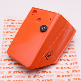 Original Stihl Zylinderdeckel-Abdeckung Haube Für MS 441 / MS441 C – 1138 084 0903